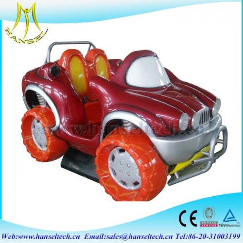 Hansel wholesale Coin Operated Kiddie Rides for Sale