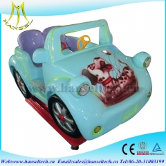Hansel high quality Coin operated kiddie rides for sale