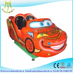 Hansel amusement park coin operated kiddie rides for sale