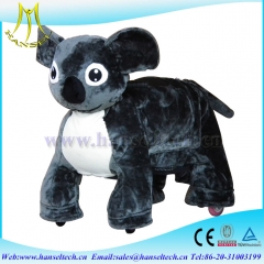 Hansel ride on koala electric animals coin operated animal rides