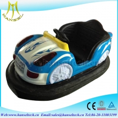Hansel High Quality bumper car indoor rides for sale amusement park equipment