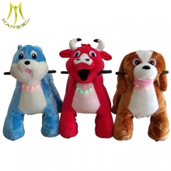 Hansel low price battery ride on animals electrical toys wholesale