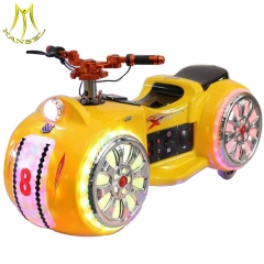 Hansel new amusement game machine battery operated  motorbike ride electric