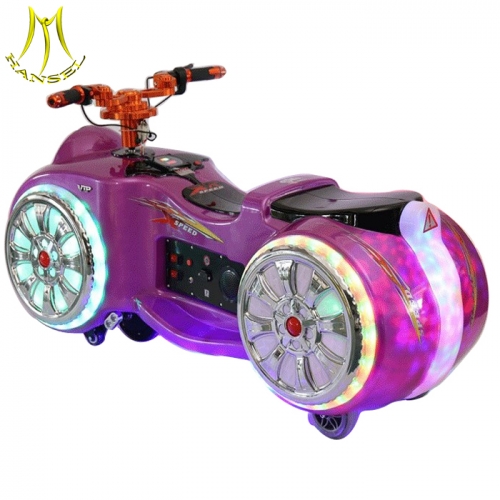 Hansel  battery operated amusement motorcycles electric ride on car