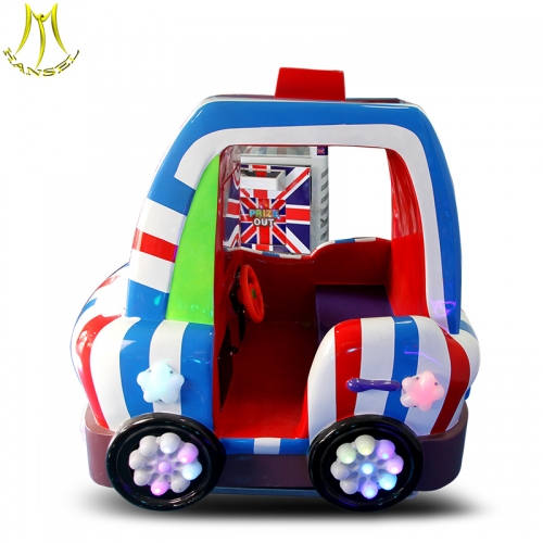 Hansel Coin-Operated-UK-Style-Taxi-Kiddies-Rides