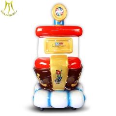 Hansel Coin-operated-colorful-light-rides-swing-games