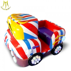 Hansel New-Arrival-Redemption-British-Car-Kiddies-Rides