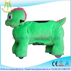 Hansel kids battery animal rides for shopping mall