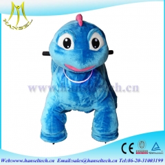 Hansel happy ride toy animal zoo ride hot in shopping mall