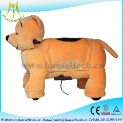 Hansel playground Winnie bear riding toys for child