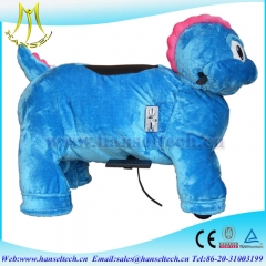 Hansel factory price entertainment animal scooter toy ride