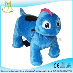 Hansel factory price entertainment animal scooter toy ride