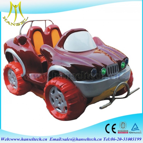 Hansel wholesale Coin Operated Kiddie Rides for Sale