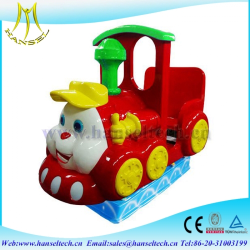 Hansel Coin operated animal kiddie rides amusement park rides