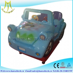 Hansel high quality Coin operated kiddie rides for sale