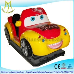 Hansel wholesale New product coin operated kiddie ride