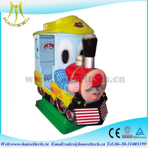 Hansel arcade games coin operated game machine amusement kiddie rides