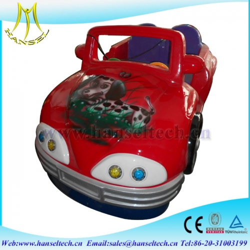 Hansel wholesale coin operated kids ride machine entertainment kiddie rider game machines