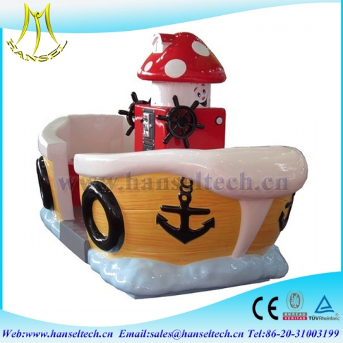 Hansel Coin operated animal kiddie rides amusement park rides