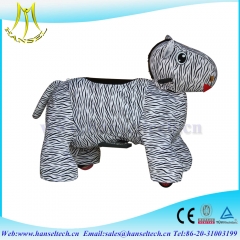 Hansel mall ride on battery operated animal low investment business