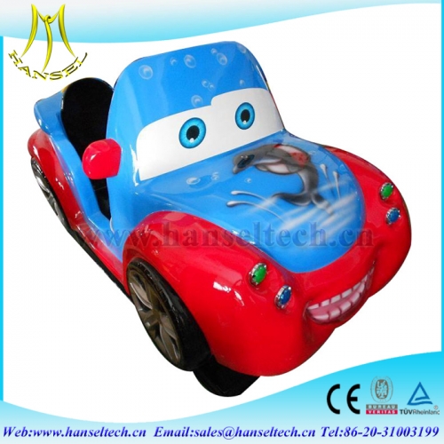 Hansel wholesale New product coin operated kiddie ride