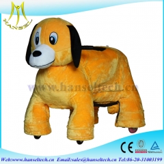 Hansel walking animal electric ride on animal toy animal robot rides for sale