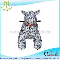 Hansel mall ride on battery operated animal low investment business