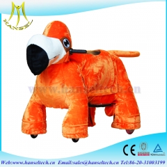 Hansel Panyu cheap tricycles for children electric racing animal toy bike