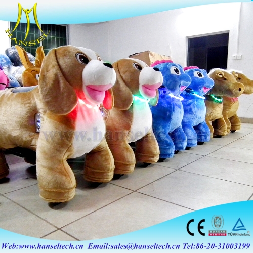 Hansel animal scooters in mall battery kids cars adult ride on toys
