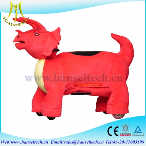 Hansel animales montables riding dinosaur toys
