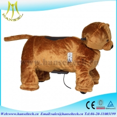 Hansel  family motorized animals animatronic bear indoor park rides
