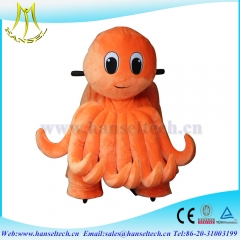 Hansel electric ride on animals factory price walking animal ride