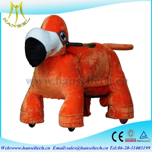 Hansel Panyu cheap tricycles for children electric racing animal toy bike