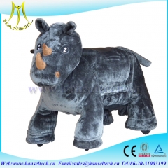 Hansel Newest electrical stuffed animals in guangzhou panyu