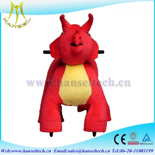 Hansel animales montables riding dinosaur toys