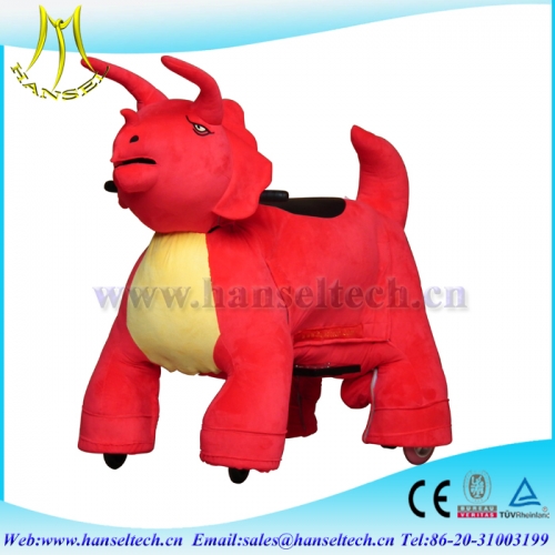 Hansel animales montables riding dinosaur toys