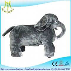 Hansel mall ride on battery operated kids motorized animal rider