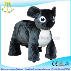 Hansel ride on koala electric animals coin operated animal rides