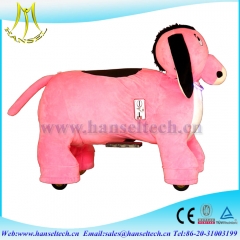 Hansel animal electric toy car,animales electricos montables,sale rides used