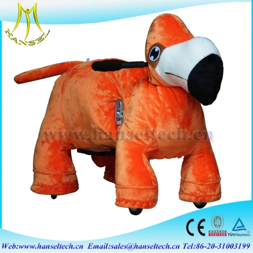 Hansel Panyu cheap tricycles for children electric racing animal toy bike