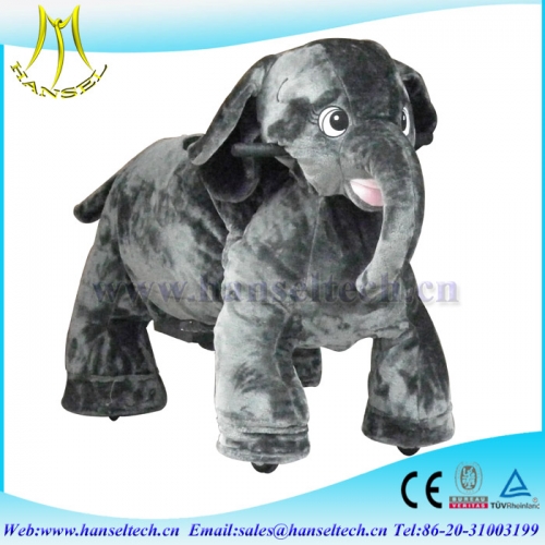 Hansel mall ride on battery operated kids motorized animal rider