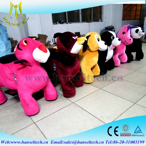 Hansel entertaining games adult amusement park toys zippy ride