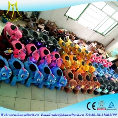 Hansel amusement park toys mountable animals entertaining games adult