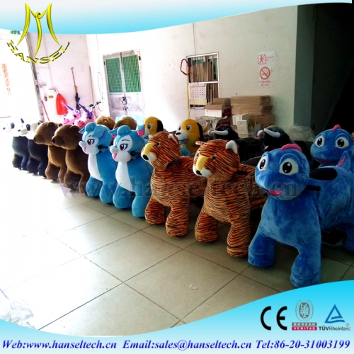 Hansel token games battery operated animals