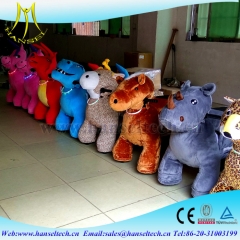Hansel coin operated childrens rides electric car for kids and adults