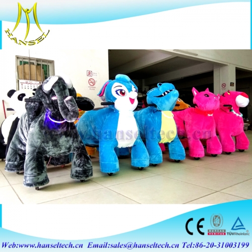 Hansel Fair trade Hottest theme park rides for kids sale
