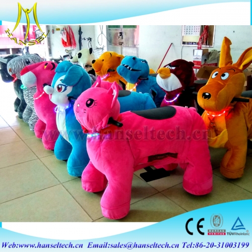 Hansel joyful baby battery powered animal ride happy rides on animal
