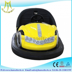 Hansel High Quality indoor kids amusement rides for sale bumper car
