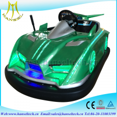 Hansel High Quality amusement park equipment kids riding cars