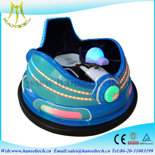 Hansel game room equipment coin operated kids ride machine